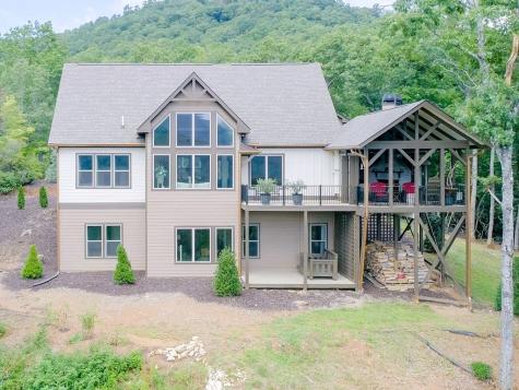 205 Hightower Ridge Hiawassee GA 30546