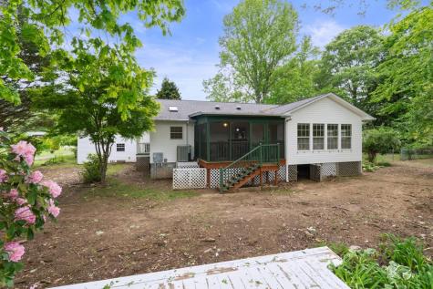 59 Tusquittee Creek Lane Hayesville NC 28904