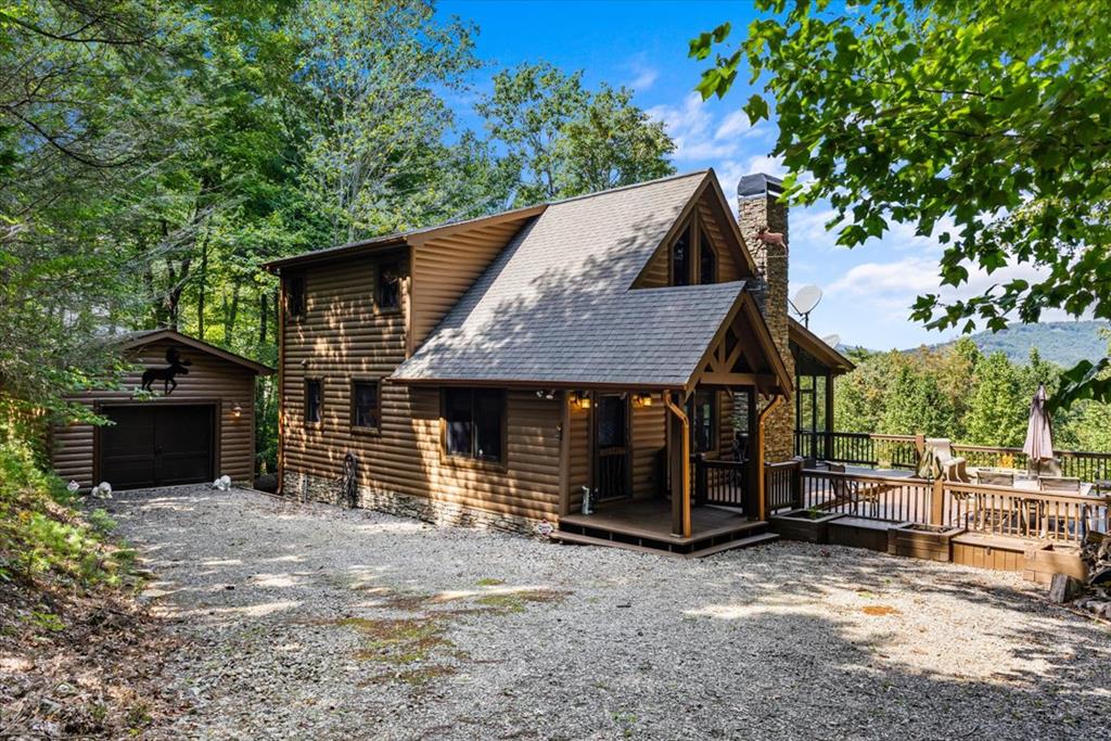 244 Indian Ridge Road Epworth GA 30541