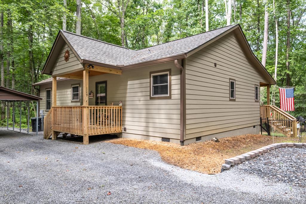 129 Sleepy Hollow Murphy NC 28906