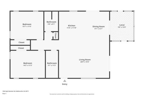 1396 High Splendor Drive Robbinsville NC 28771