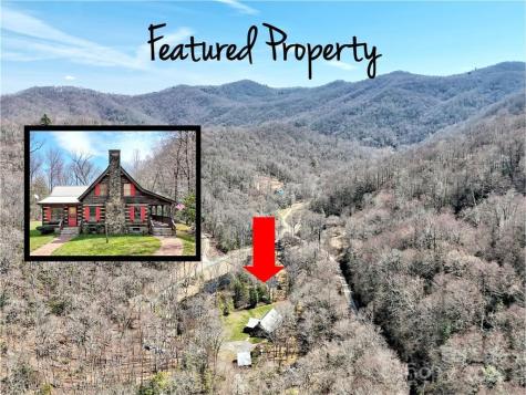 7810 Little Snowbird Road Robbinsville NC 28771
