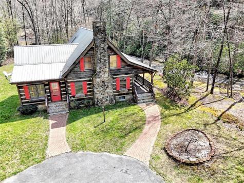 7810 Little Snowbird Road Robbinsville NC 28771