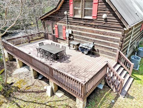 7810 Little Snowbird Road Robbinsville NC 28771