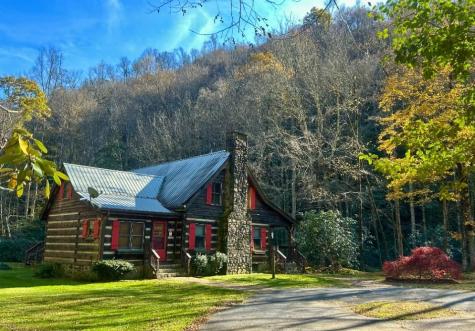 7810 Little Snowbird Road Robbinsville NC 28771