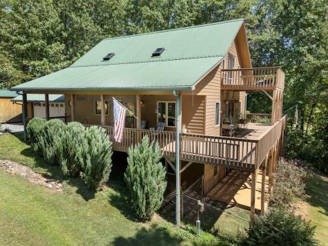 297 Lovingood Road Marble NC 28905