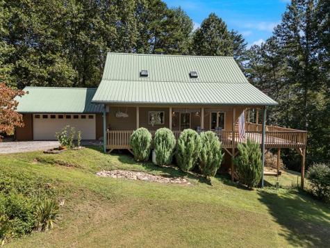 297 Lovingood Road Marble NC 28905