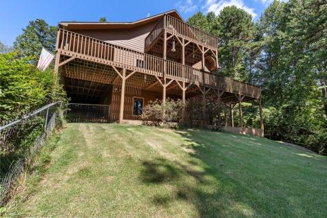 297 Lovingood Road Marble NC 28905