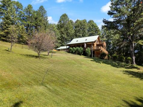 297 Lovingood Road Marble NC 28905