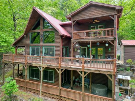 529 Talulu Pass Murphy NC 28906