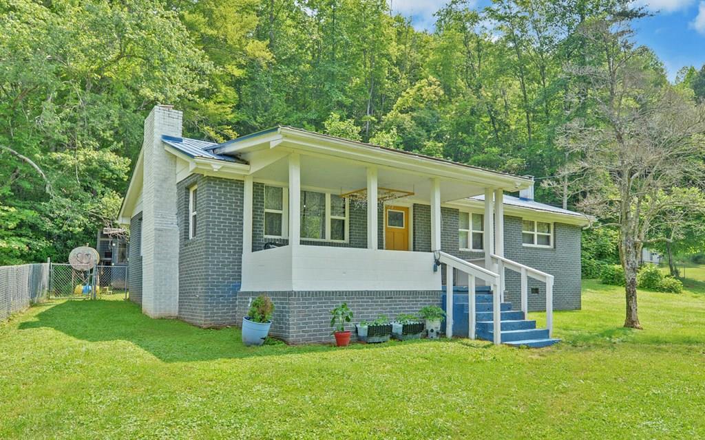 209 Vengeance Creek Road Marble NC 28905