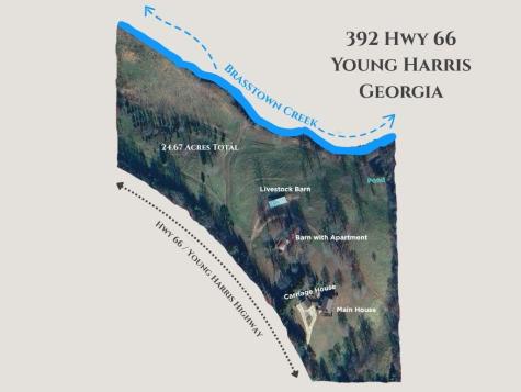 392 Highway 66 Young Harris GA 30582
