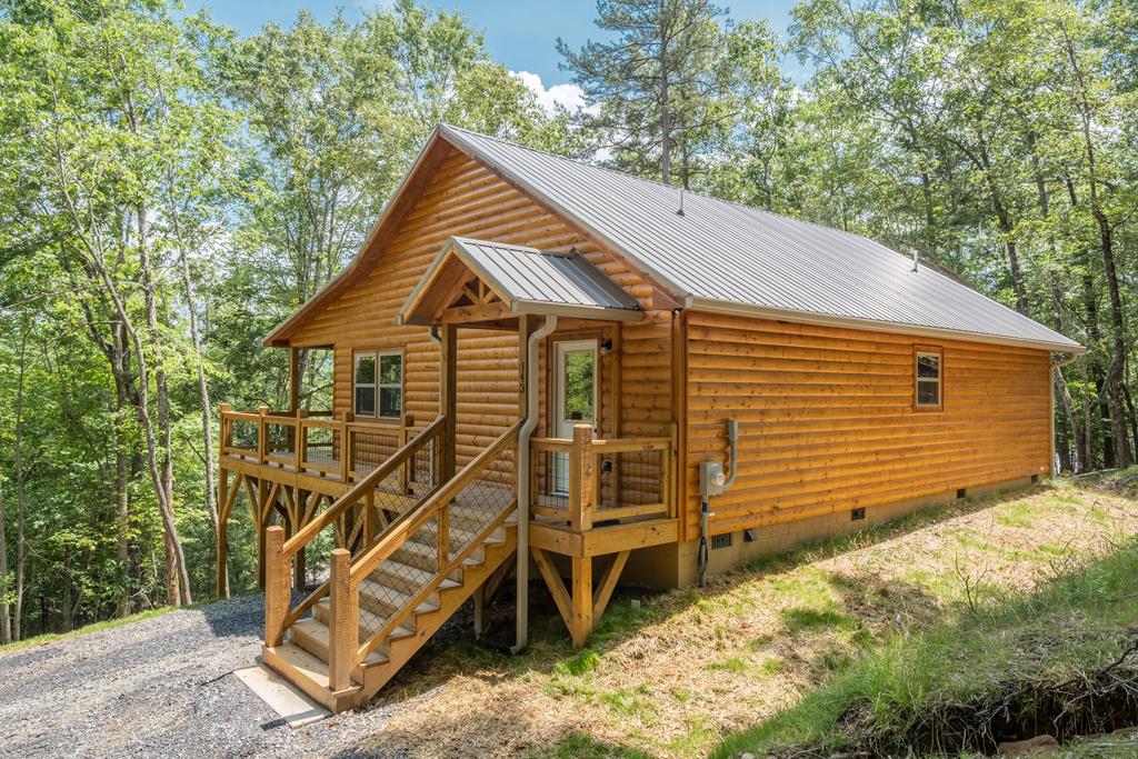 143 Hare Haven Drive Murphy NC 28906