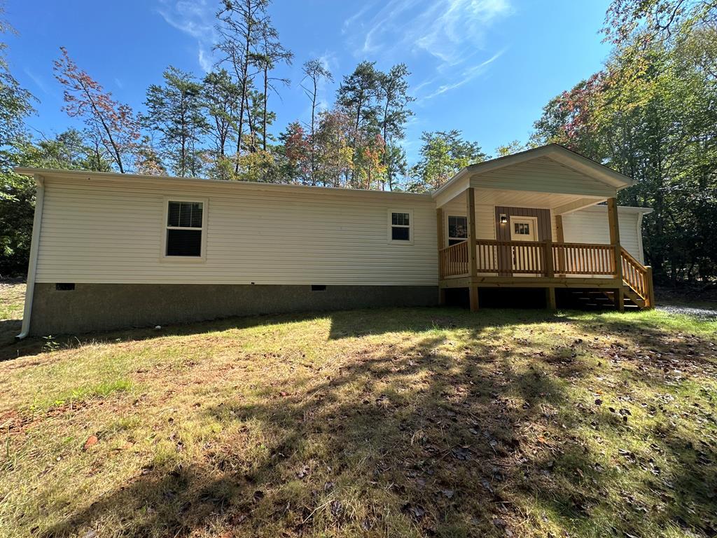 184 Loganberry Lane Hayesville NC 28904
