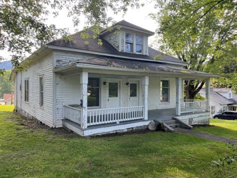 805 Hiwassee Street Murphy NC 28906