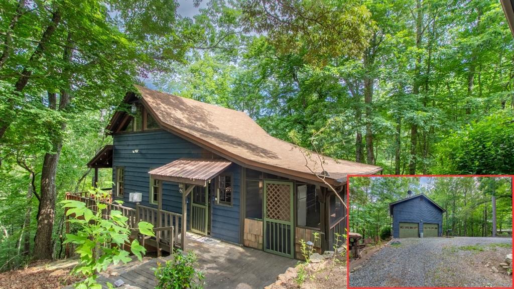 231 Buck Ridge Road Suches GA 30572