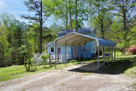 329 Ed King Road Blairsville GA 30512