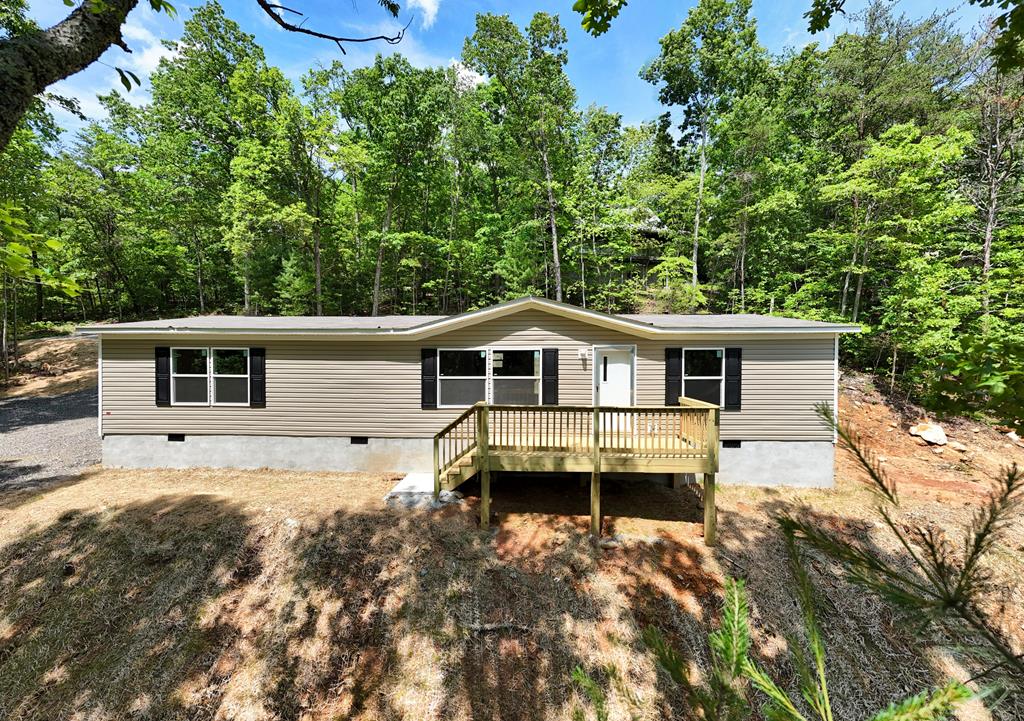 64 Town View Circle Blairsville GA 30512