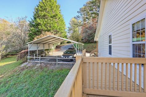 257 Brandus Drive Hayesville NC 28904