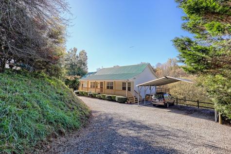257 Brandus Drive Hayesville NC 28904