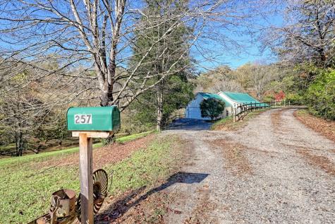 257 Brandus Drive Hayesville NC 28904