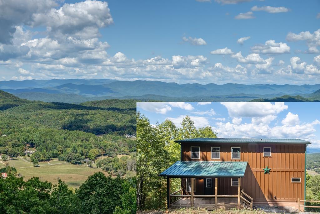 215 Brasstown Heights Lane Brasstown NC 28902