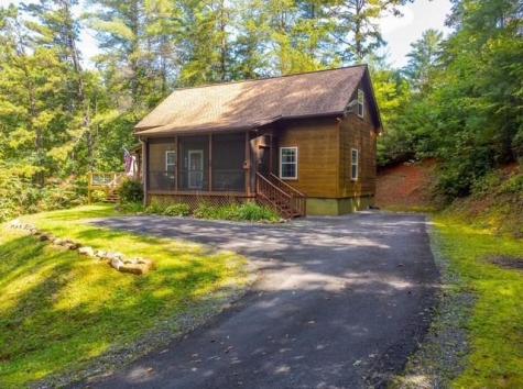 138 Hubbell Lane Robbinsville NC 28771