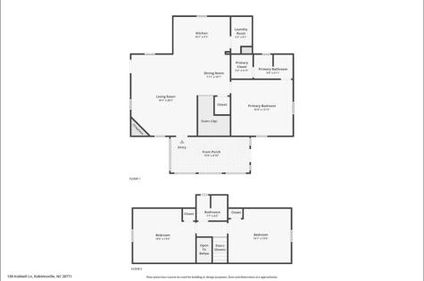 138 Hubbell Lane Robbinsville NC 28771