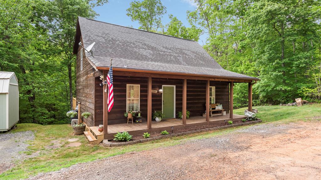 326 Rebel Lane Hayesville NC 28904