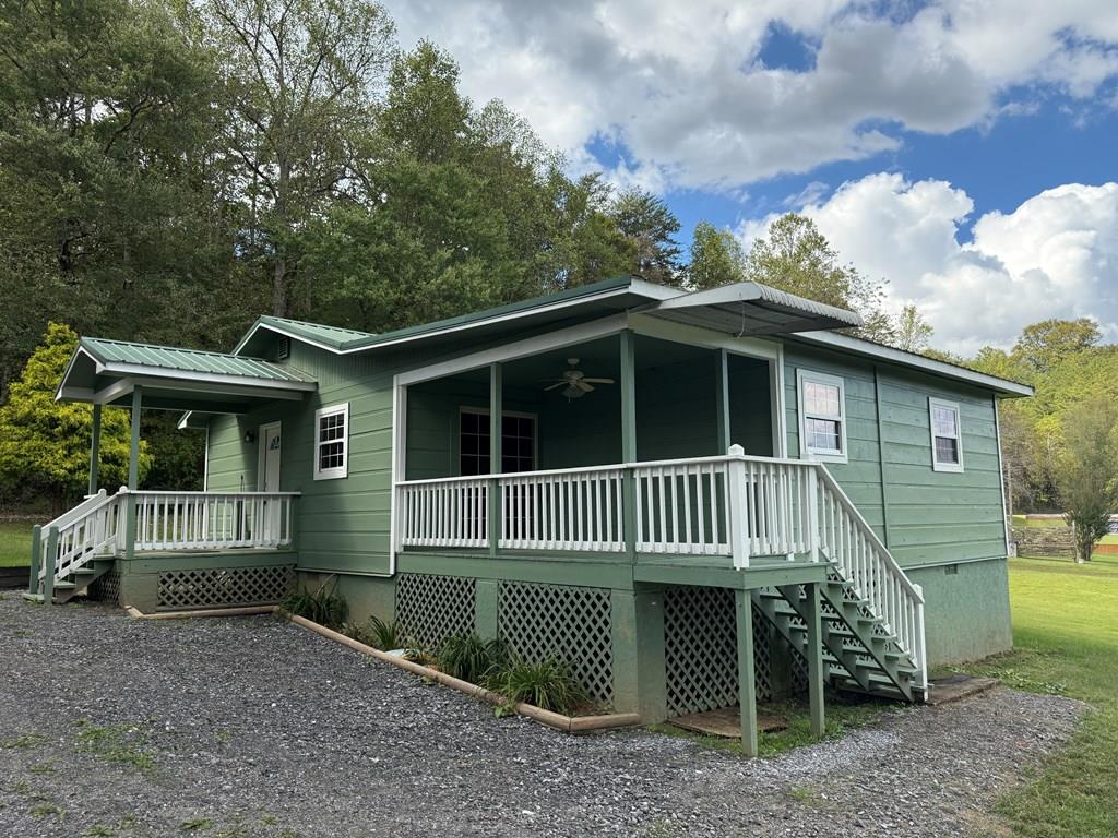 233 Messer Road Warne NC 28909