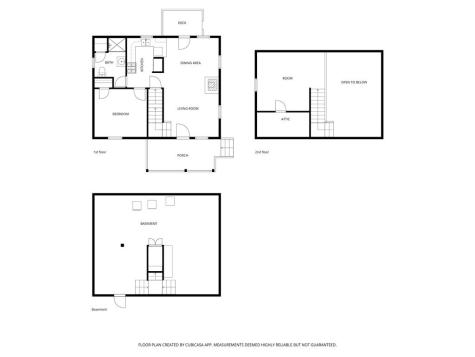 1374 Long Branch Road Marble NC 28905