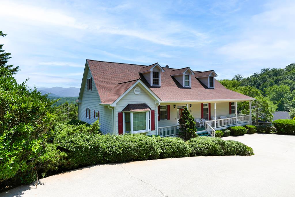 18 Foxfire Court Hayesville NC 28904