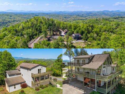 981 Sunset Lane Murphy NC 28906