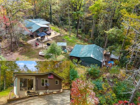 376 Alf Branch Drive Marble NC 28905