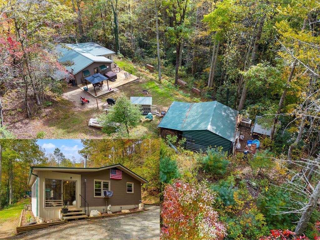 376 Alf Branch Drive Marble NC 28905