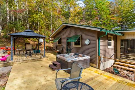 376 Alf Branch Drive Marble NC 28905