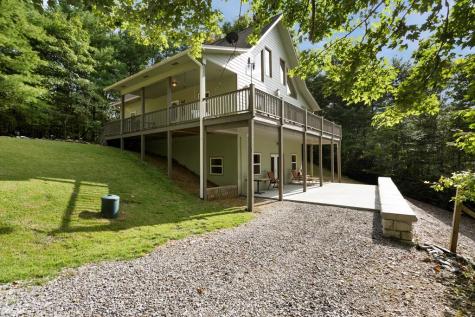 220 Cold Branch Lane Hayesville NC 28904