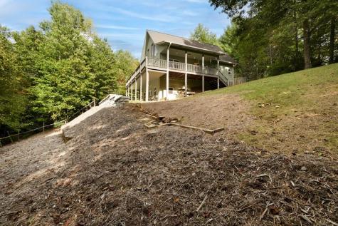 220 Cold Branch Lane Hayesville NC 28904