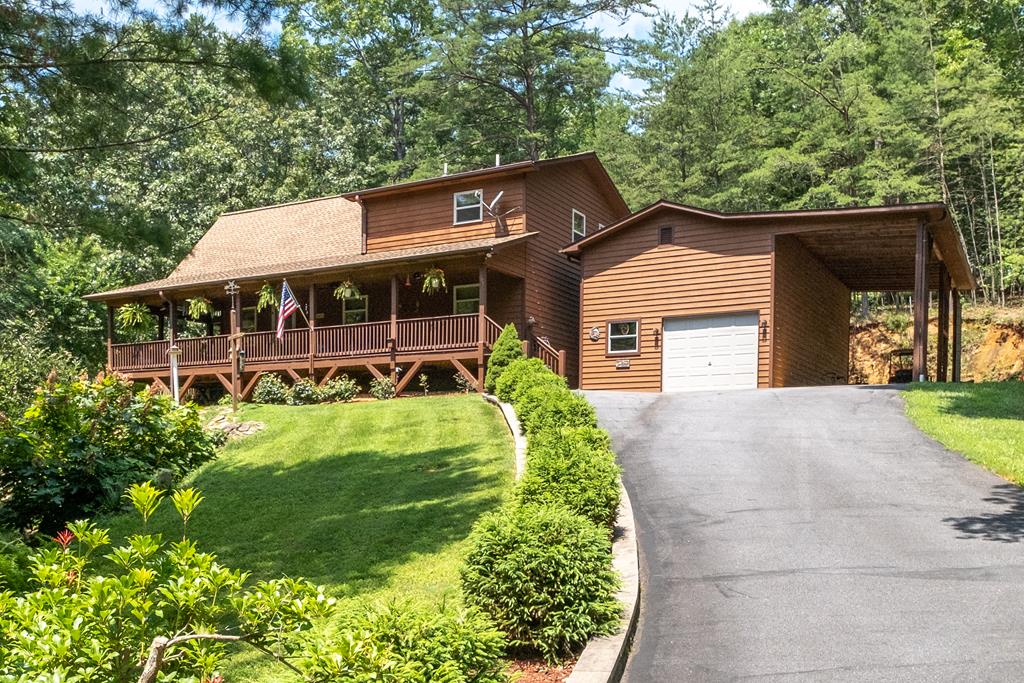 397 Goldfinch Lane Murphy NC 28906