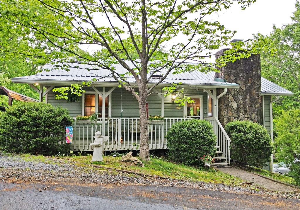 71 Mountain Laurel Road Murphy NC 28906