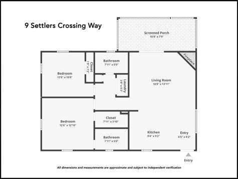 9 Settlers Crossing Way Murphy NC 28906