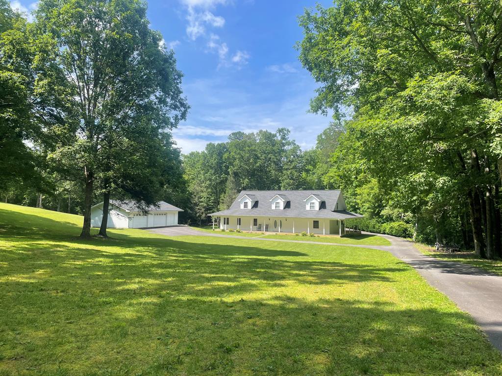 221 Hunter Lane Marble NC 28905