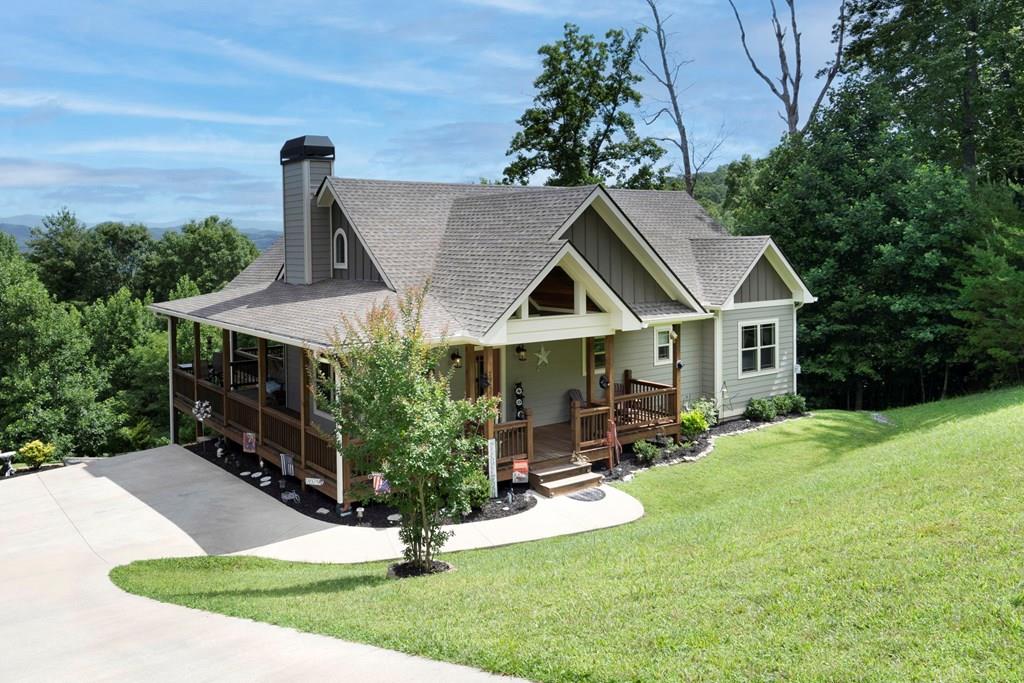 2079 Gallatin Road Young Harris GA 30582