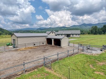 186 Rice Landing Court Hayesville NC 28904