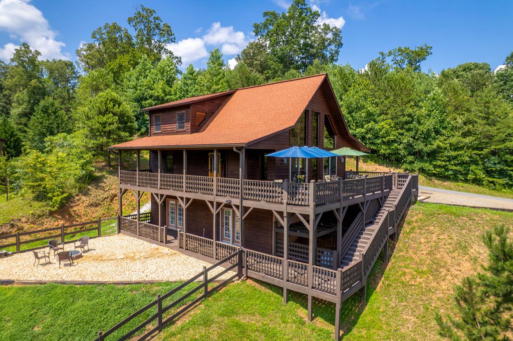 730 Dillon Oaks Drive Murphy NC 28906