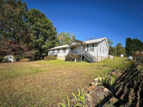 48 Jackie Cove Road Hayesville NC 28904