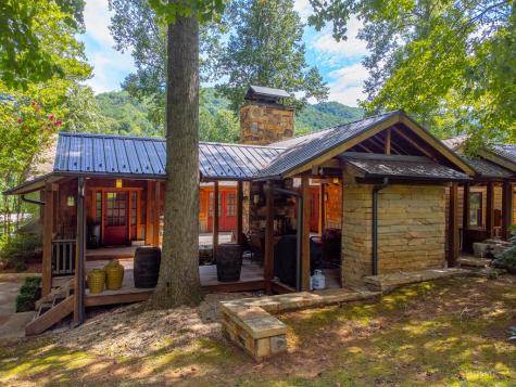 34 Shane Laughter Road Robbinsville NC 28771