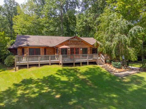 34 Shane Laughter Road Robbinsville NC 28771