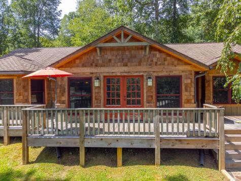 34 Shane Laughter Road Robbinsville NC 28771