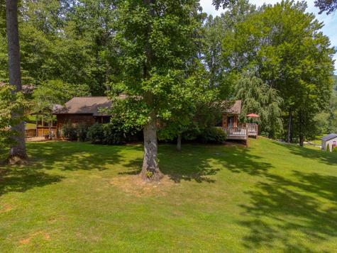 34 Shane Laughter Road Robbinsville NC 28771